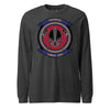 VMFA-225 Vikings Squadron Long Sleeve T-Shirt - Charcoal Heather