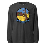 HMLA-775 Coyote Squadron — Charcoal Heather
