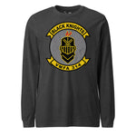 VMFA-314 Black Knights Squadron — Charcoal Heather