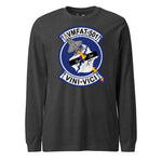 VMFAT-501 Warlords Squadron — Charcoal Heather