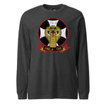 HMLA-169 Vipers Squadron — Charcoal Heather