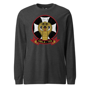 HMLA-169 Vipers Squadron — Charcoal Heather
