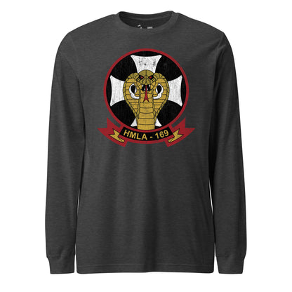 HMLA-169 Vipers Squadron — Charcoal Heather