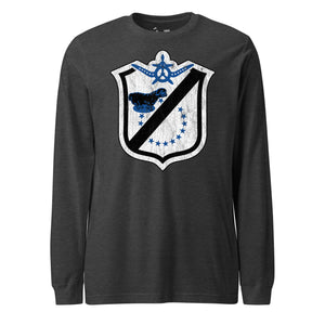 VMFA-214 Black Sheep Squadron — Charcoal Heather