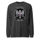 HMH-466 Wolfpack Squadron — Charcoal Heather