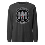 HMH-466 Wolfpack Squadron — Charcoal Heather