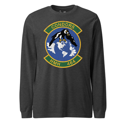 HMH-464 Condors Squadron — Charcoal Heather