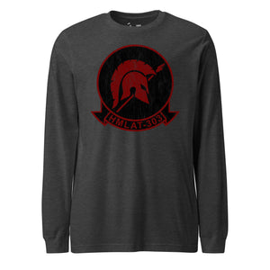 HMLAT-303 Atlas Squadron — Charcoal Heather