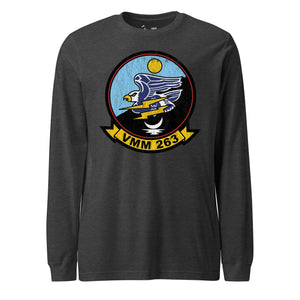 VMM-263 Thunder Chickens Squadron — Charcoal Heather