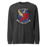 Marine Corps Air Station El Toro — Charcoal Heather