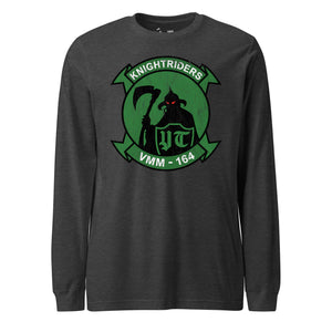 VMM-164 Knightriders Squadron — Charcoal Heather