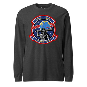 VMGR-153 Hercules Squadron — Charcoal Heather
