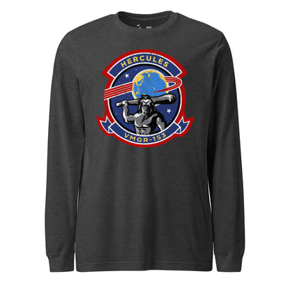 VMGR-153 Hercules Squadron — Charcoal Heather