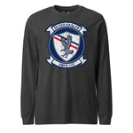 VMFA-115 Silver Eagles — Charcoal Heather