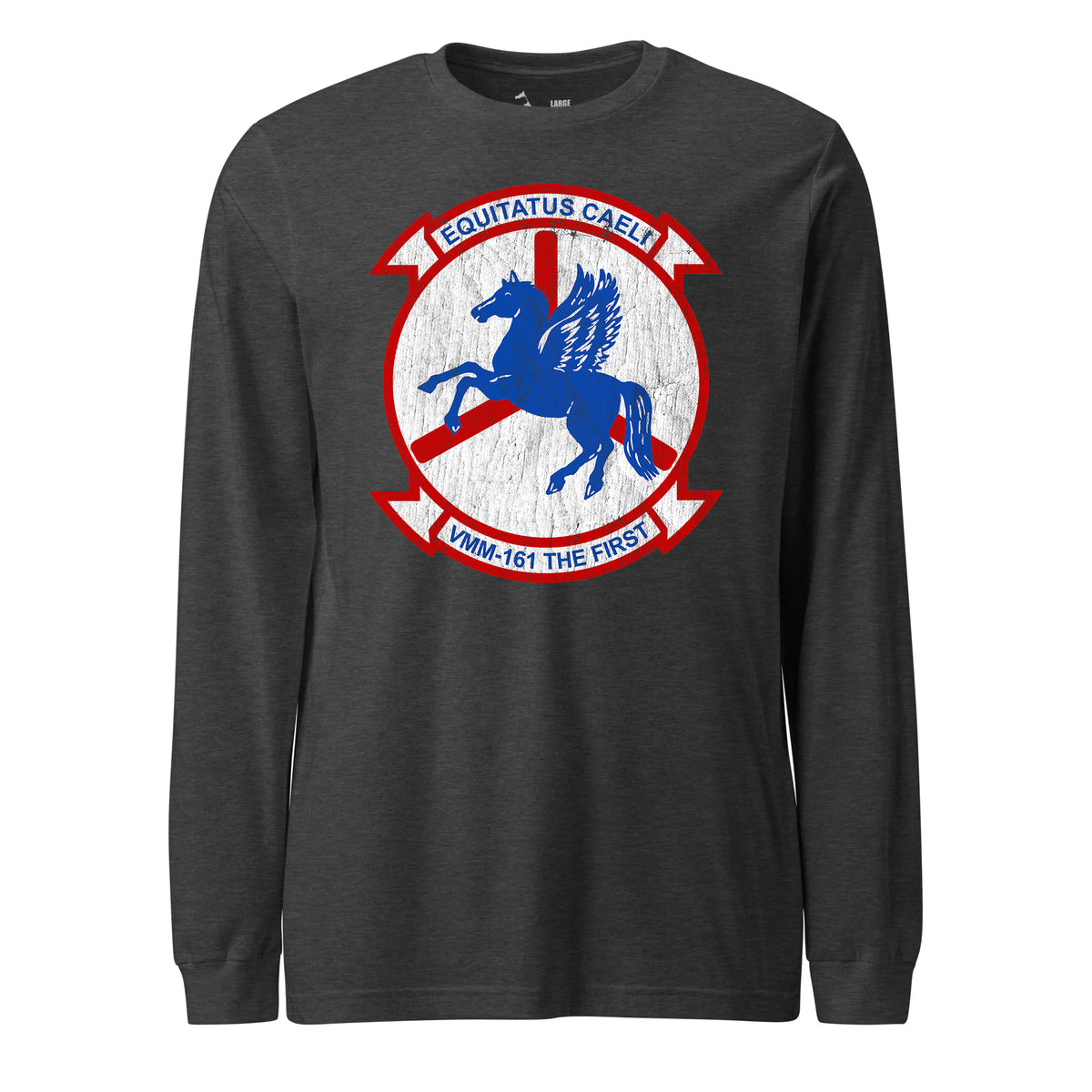 VMM-161 Greyhawks — Charcoal Heather