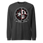 VMGR-252 Otis Squadron — Charcoal Heather