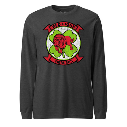 VMM-363 Red Lions Squadron — Charcoal Heather