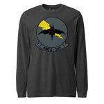 VMFA-242 Bats Squadron — Charcoal Heather