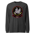 VMX-1 Flying Lions Squadron — Charcoal Heather