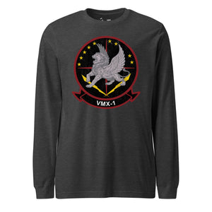 VMX-1 Flying Lions Squadron — Charcoal Heather