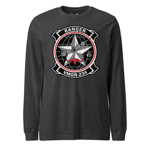 VMGR-234 Rangers Squadron — Charcoal Heather