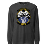 VMU-3 Phantoms Squadron — Charcoal Heather