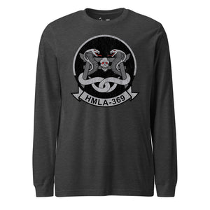 HMLA-369 Gunfighters Squadron — Charcoal Heather