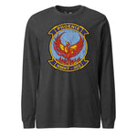 HMHT-302 Phoenix Squadron — Charcoal Heather