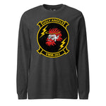 VMM-362 Ugly Angels Squadron — Charcoal Heather