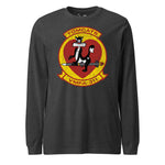 VMFA-311 Tomcats Squadron — Charcoal Heather