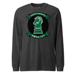 VMFA-121 Green Knights Squadron — Charcoal Heather