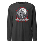 VMFA-122 Werewolves Squadron — Charcoal Heather