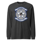 VMFA-112 Cowboys Squadron — Charcoal Heather