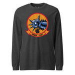 HMH-461 Throwback Squadron — Charcoal Heather