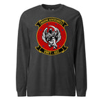 VMFT-402 Grim Reapers — Charcoal Heather