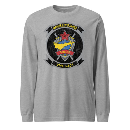 VMFT-401 Snipers Squadron — Heather Grey