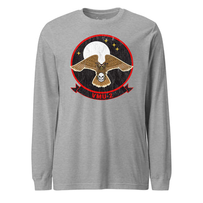 VMU-2 Night Owls Squadron — Heather Grey