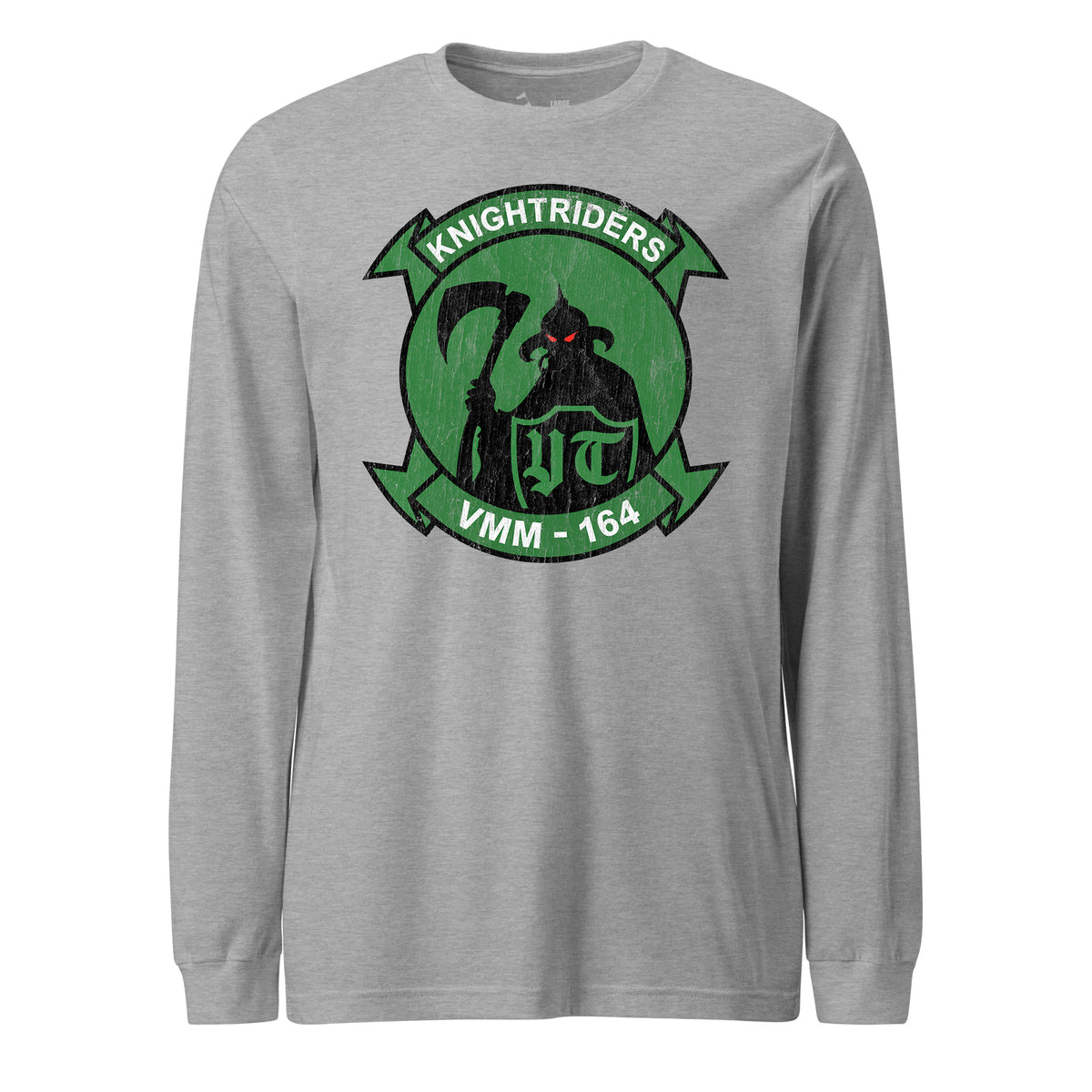 VMM-164 Knightriders Squadron — Heather Grey