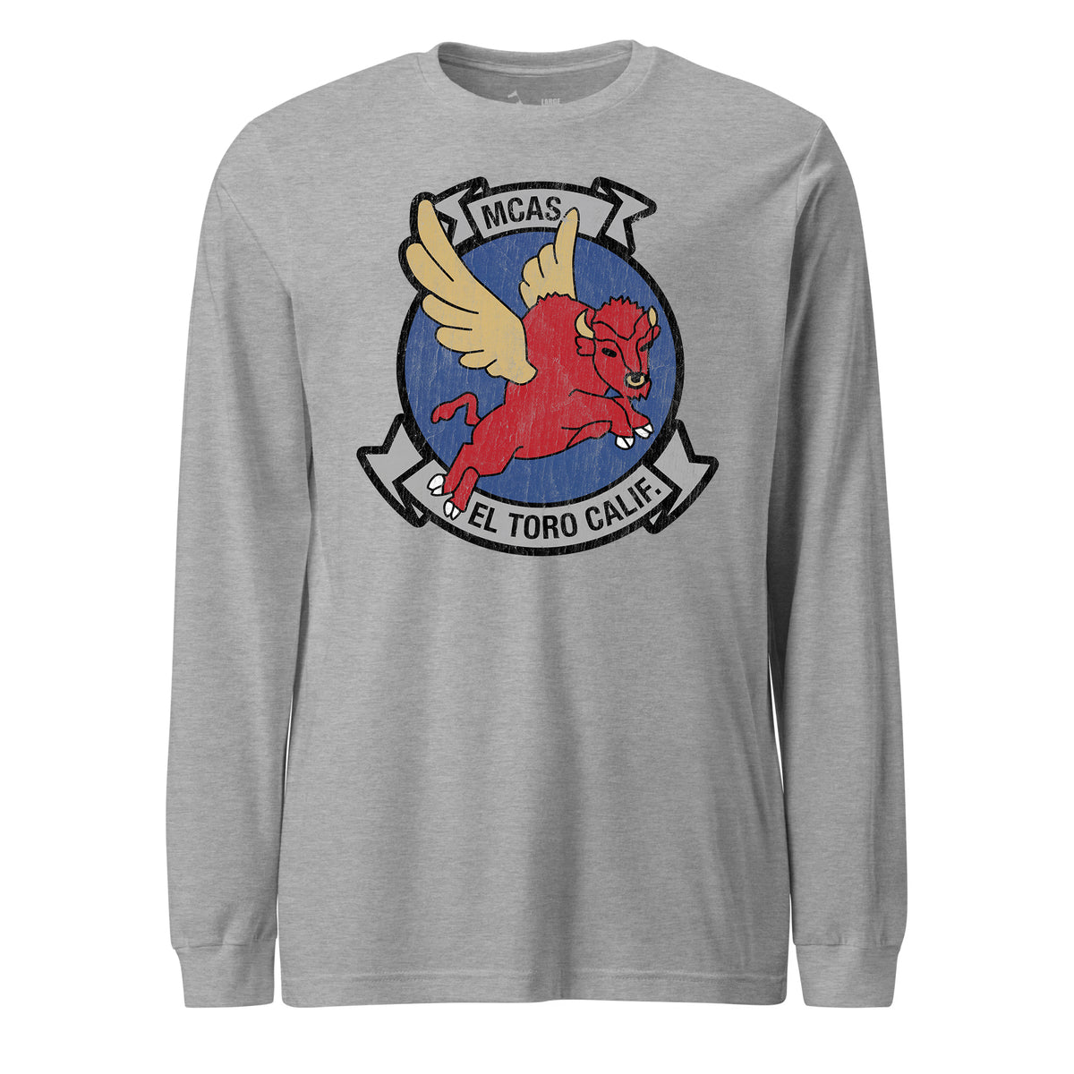 Marine Corps Air Station El Toro — Heather Grey