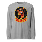 VMFA-224 Fighting Bengals Squadron — Heather Grey