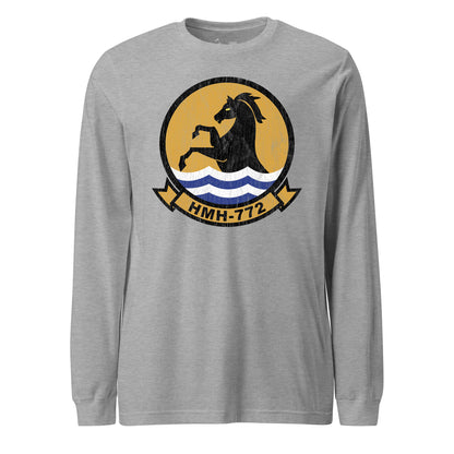 HMH-772 Hustler Squadron — Heather Grey