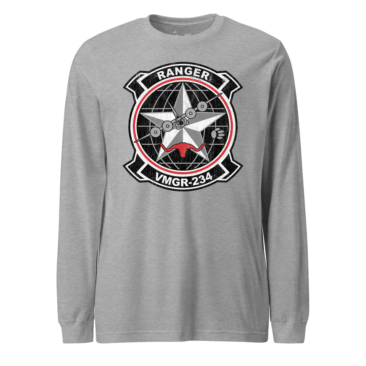 VMGR-234 Rangers Squadron — Heather Grey
