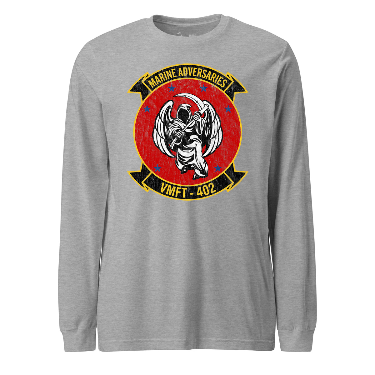 VMFT-402 Grim Reapers — Heather Grey