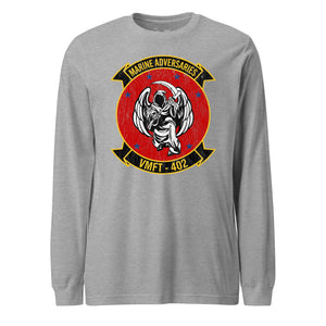 VMFT-402 Grim Reapers — Heather Grey