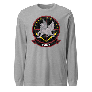 VMX-1 Flying Lions Squadron — Heather Grey
