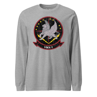 VMX-1 Flying Lions Squadron — Heather Grey