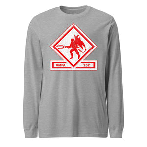 VMFA-232 Red Devils Squadron — Heather Grey