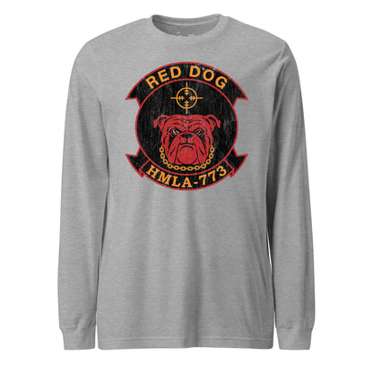 HMLA-773 Red Dog Squadron — Heather Grey
