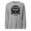 VMGR-352 Raiders Squadron Long Sleeve T-Shirt - Heather Grey