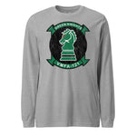 VMFA-121 Green Knights Squadron — Heather Grey